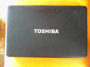 Laptop Toshiba Satelite C655 Como Nueva Sin Detalles