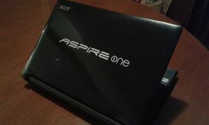 Mini Lapto Acer One En Perfecto Estado Forro Y Cargador Orig