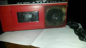 Mini Radio Cassette Recorder