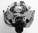 Motor Chevrolet Lt1 Completo Importado