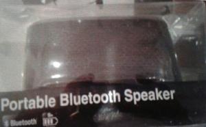 Nuevas Cornetas Wireles Portátil Reproductor Bluetooth