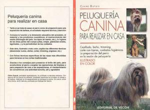 Peluqueria Canina Para Realizar En Casa En Formato Pdf