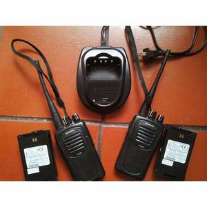 Radio Movil Transmisor Portatil Kg - 829
