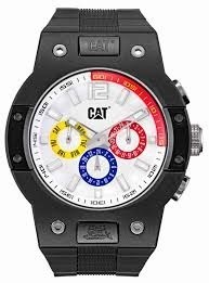 Reloj Caterpillar Edición Especial Para Venezuela