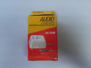 Transformador Sony Original 1.5v 350ma Japones