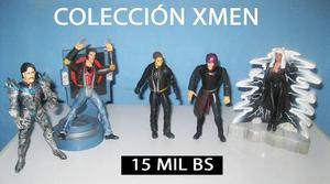 Xmen Colección De Muñecos En Oferta