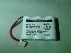 Bateria Tlfn Inalambrico Bt- / Bt-mah, 3.6v.