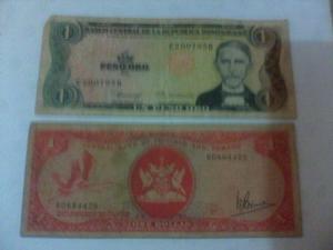 Billetes Antiguos Extranjeros