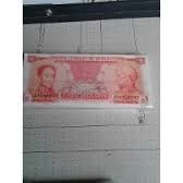 Billetes De 5 Bolivares Unc