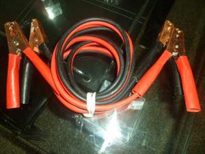 Cables Auxiliares Para Carros Y Motos 2 Y 1/2 Mtrs.