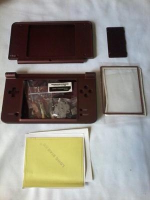 Carcasa Reemplazo Original Nintendo Dsi Xl Somos Tienda