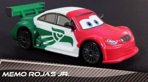 Cars Memo Rojas Jr Original Colección