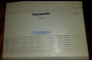 Central Telefonica Panasonic Kx-tes824 Precio De Oferta