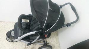 Coche Graco Trekko Tres Ruedas Como Nuevo