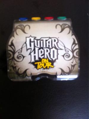 Control Guitar Hero Original Ds