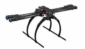 Frame Para Drone Tarot Tl65b-axis Plegable