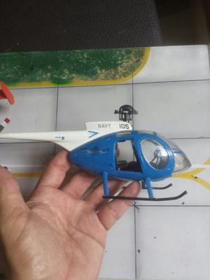 Helicoptero A Escala Md-