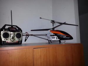 Helicóptero Radio Control Volitation Modelo  Usado