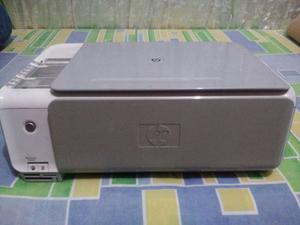 Impresora Hp Photosmart C All-in-one (para Reparar)