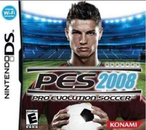 Juego Para Ds Pes