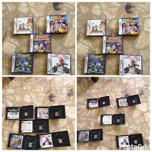 Juegos Nintendo Ds Originales