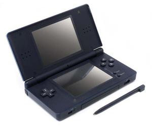 Nds Nintendo Ds Lite Cargador Y Estuche Protector Original