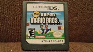 New Super Mario Bros Ds Original Nintendo Ds Mercadopag