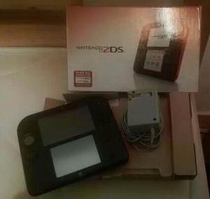 Nintendo 2ds Rojo Nuevo Sellado + Mario Party