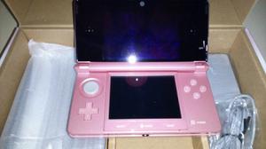 Nintendo 3 Ds Pink