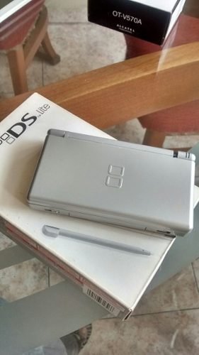 Nintendo Ds Lite Usado. Funcional 100%