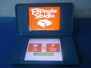 Nintendo Ds Xl Original Doble Camara