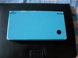 Nintendo Dsi (azul) Usado, Pero Esta En Buenas Condiciones.