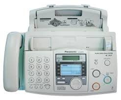 Panasonic Fax Telefono (n/p:fp701la)