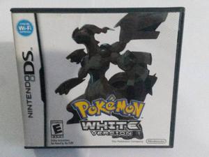 Pokémon White Version (nintendo Ds)