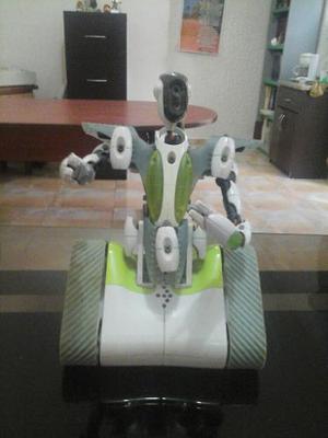 Robot Spykee Wifi A Control Remoto