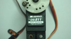 Servos Jr Digital 811