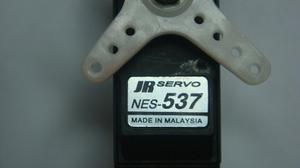 Servos Jr Nes 537
