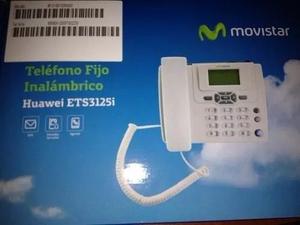 Telefono Fijo Movistar Hogar Con Linea