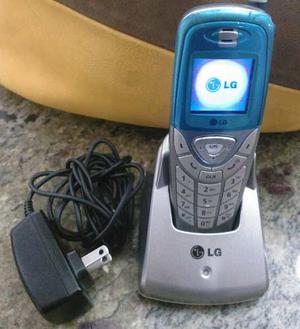 Telefono Inalambrico Lg Modelo Lsi-120 Cantv