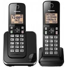 Teléfono Inalambrico Panasonic Kx-tgc352 Dect 6.0 +