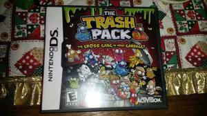 The Trash Pack Juego Nintendo Ds