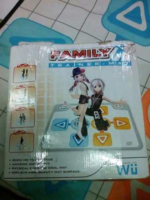 Alfombra Dance Wii, Tienda Física
