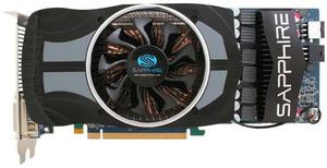 Ati Ddr5 Sapphire Radeon Hd  De 1gb 256bit Vapor X