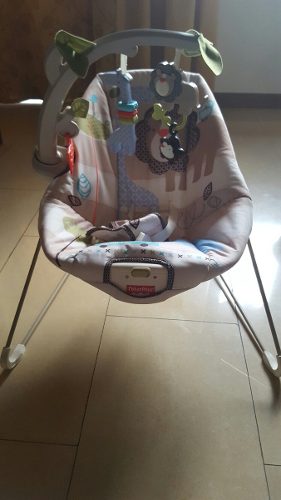 Baby Bouncer Fisher Price