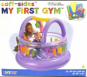 Baby Gym Intex Inflable