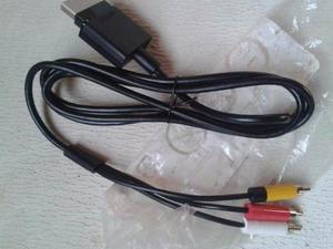 Cable De Audio Y Video Para Xbox 360