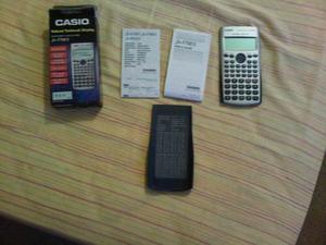 Calculadora Casio Cientifica Excelente Negociable