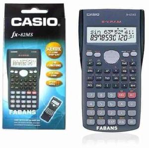 Calculadora Casio Fx 82ms