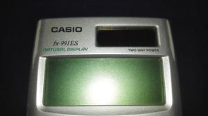 Calculadora Casio Fx-991 Usada