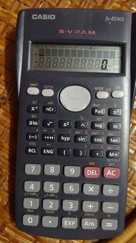 Calculadora Casio Original ¡remate!